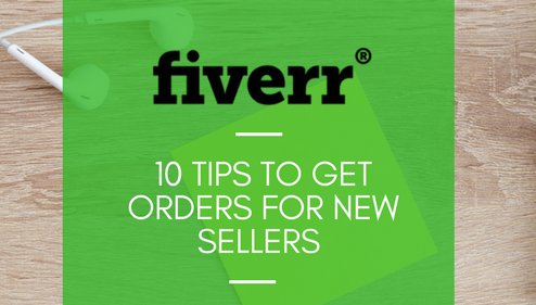 How to Get Orders on Fiverr in Organic Way